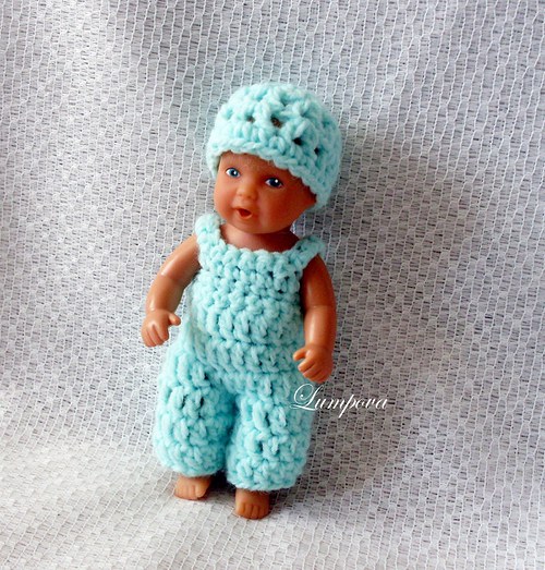 Soupravička pro mini New Baby Born — foto 1