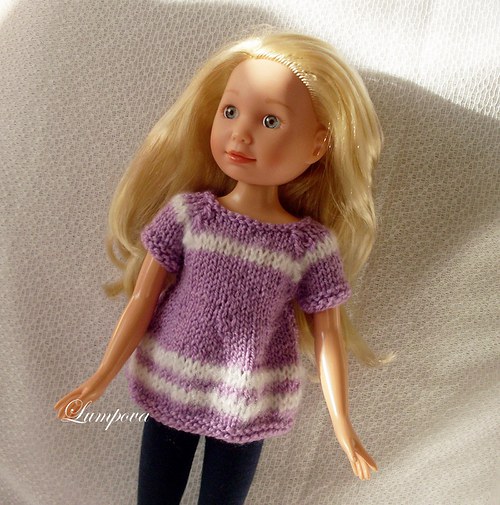 Halenka - topík pro Annabell Tween 50% sleva — foto 1