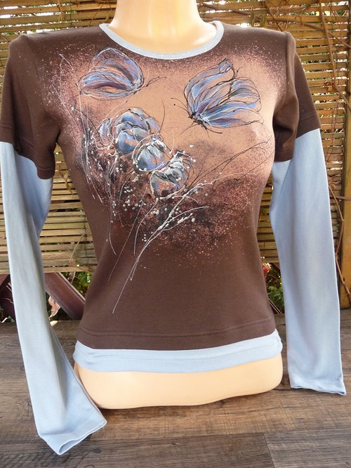 Motýlí souboj...vel S — foto 1