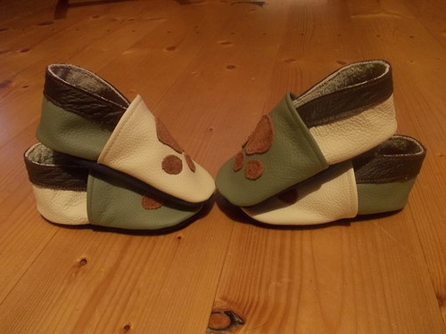 Capáčky ťapáčky — foto 1