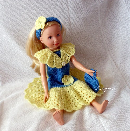 Soupravička pro Annabell Tween 50% sleva — foto 1