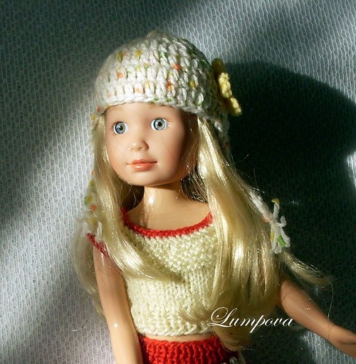 Čepička pro Annabell Tween 50% sleva — foto 1