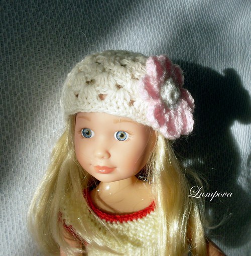 Čepička pro Annabell Tween 50% sleva — foto 1