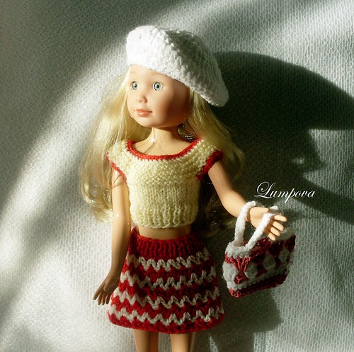 Soupravička pro Annabell Tween 50% sleva — foto 1