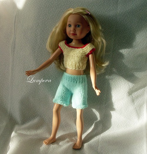 Kraťasy pro Annabell Tween 50% sleva — foto 1