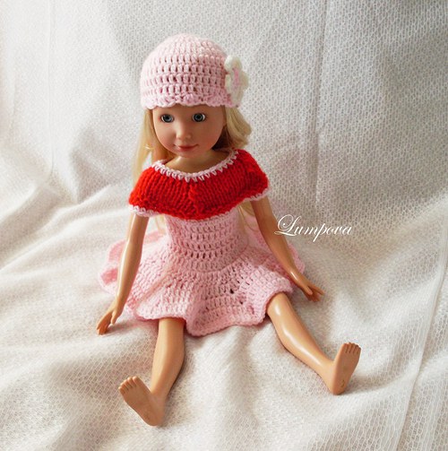 Soupravička pro Annabell Tween 50% sleva — foto 1