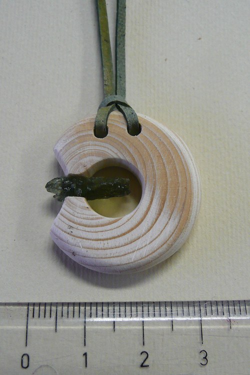 Krumlovský talisman štěstí — foto 1
