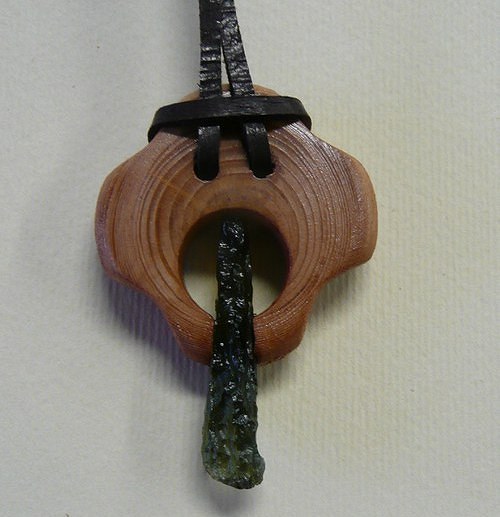 Krumlovský talisman štěstí — foto 1