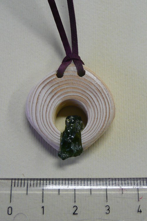 Krumlovský talisman štěstí — foto 1