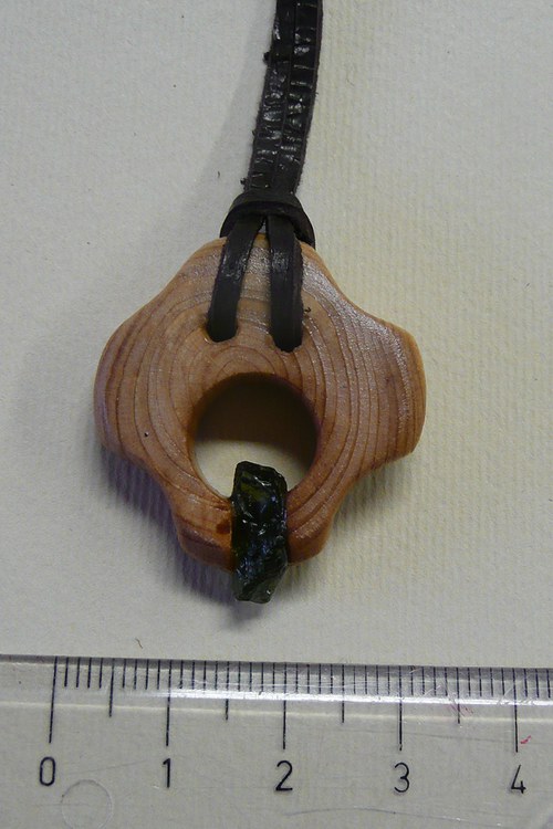 Krumlovský talisman štěstí — foto 1
