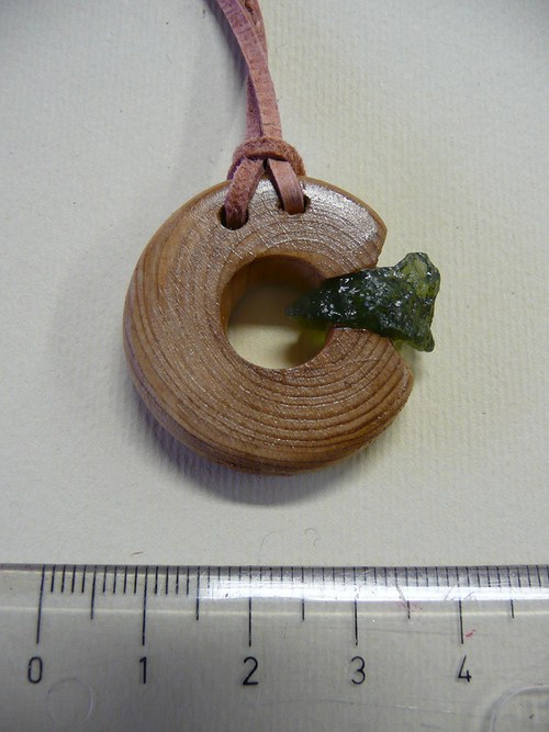 Krumlovský talisman štěstí — foto 1