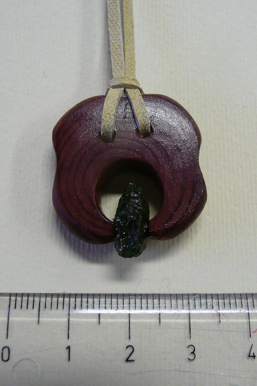 Krumlovský talisman štěstí — foto 1