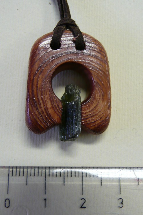 Krumlovský talisman štěstí — foto 1