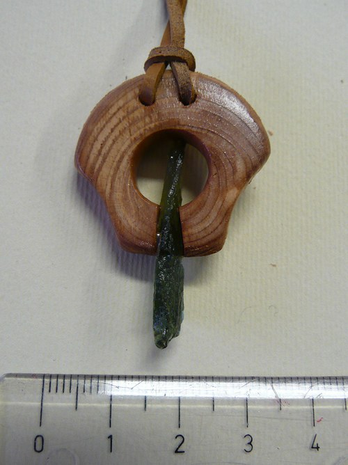 Krumlovský talisman štěstí — foto 1