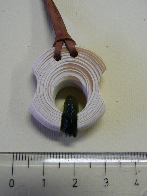 Krumlovský talisman štěstí — foto 1