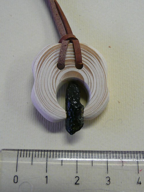 Krumlovský talisman štěstí — foto 1