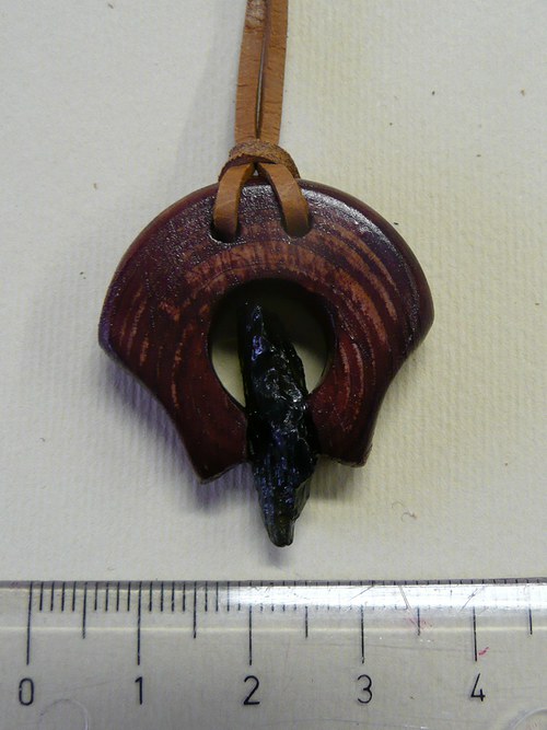 Krumlovský talisman štěstí — foto 1