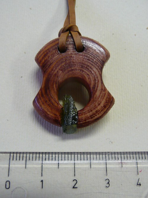 Krumlovský talisman štěstí — foto 1