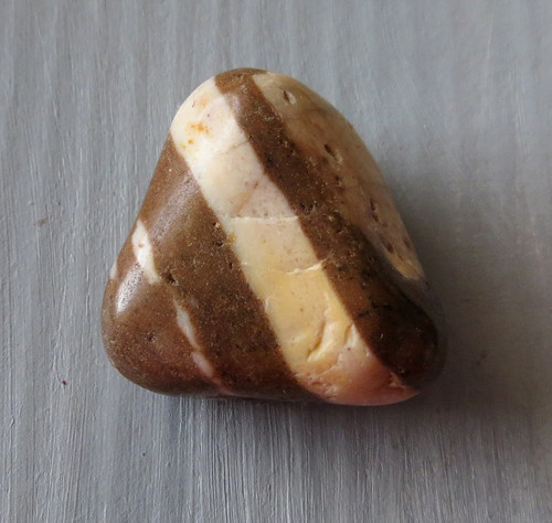 Zebří jaspis JAR č.11 — foto 1