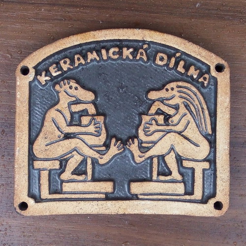 Kachlík č.47 - Keramická dílna