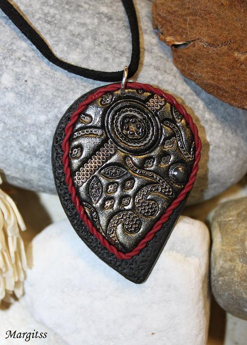 Zlatý ornament — foto 1