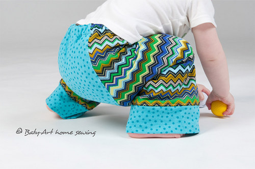 Buggy Pants - Chilly Retro No.5 (vel.98) — foto 1