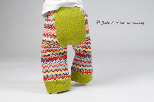 Buggy Pants - Chilly Retro No.4 (vel.74/80) — foto 1