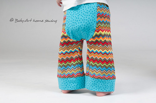 Buggy Pants - Chilly Retro No.1 (vel.74/80) — foto 1