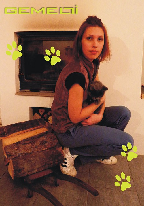 Dámská vesta — foto 1