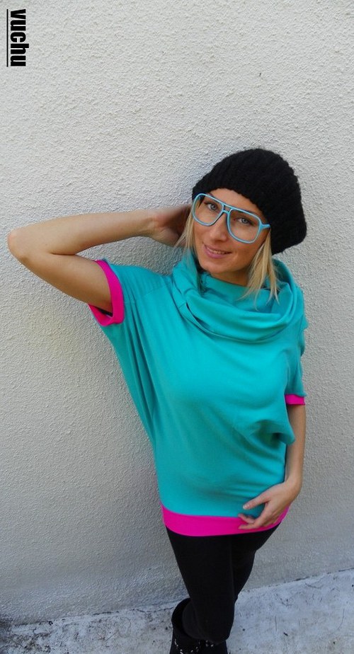 Tyrkysová — foto 1