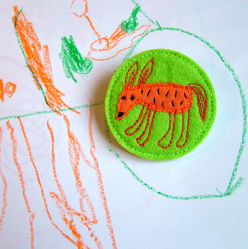 Líštička — foto 1