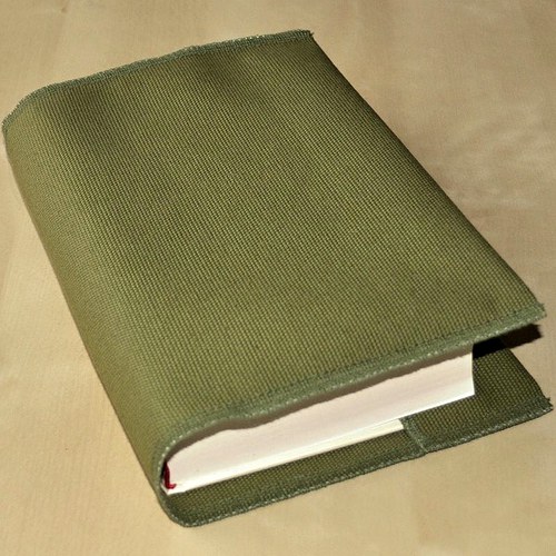 Natural light green - obal na knihu — foto 1