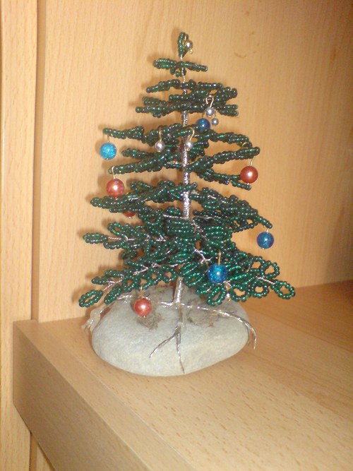 Vánoční stromeček — foto 1