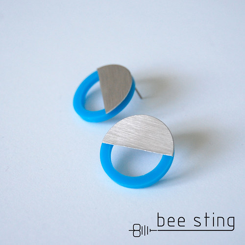Circle with aluminum — foto 1