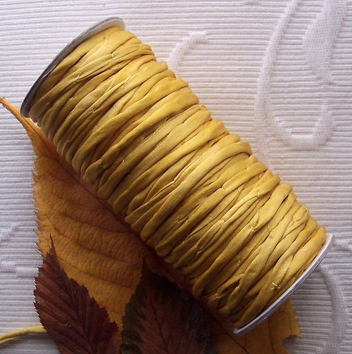 Medulenka..., crep satin, metráž — foto 1