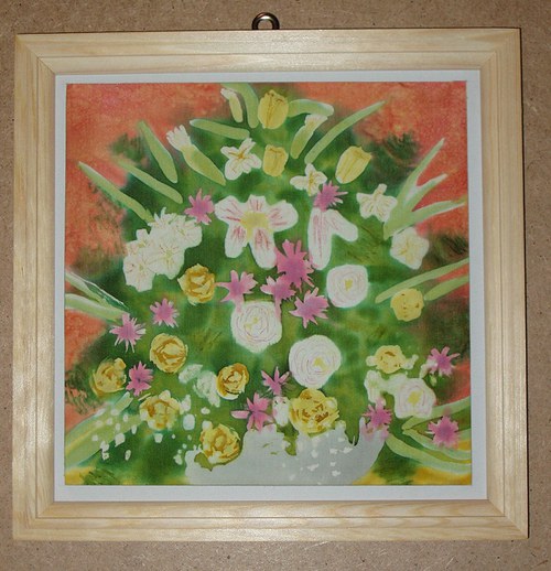 Kytice 23 x 23