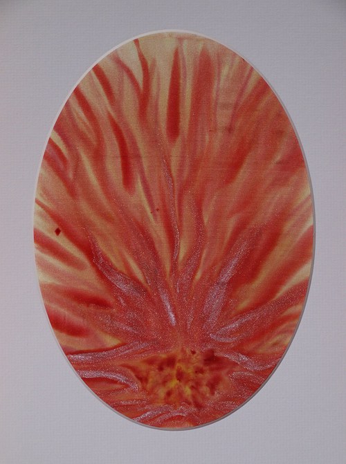 Oheň 40 x 30