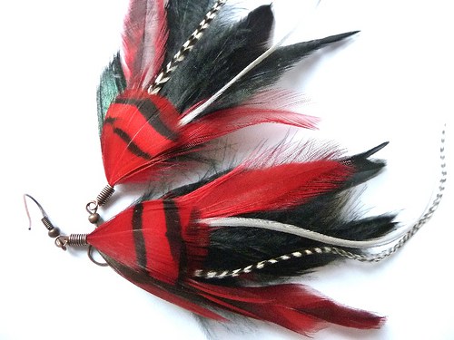 Red glamour — foto 1