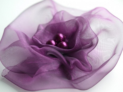 Organza kytí X. — foto 1