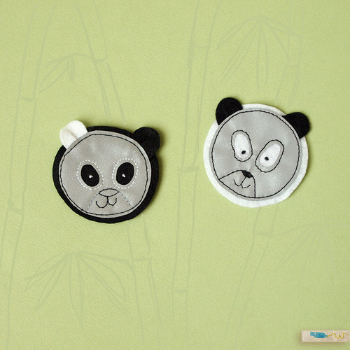 Medvídci panda — foto 1
