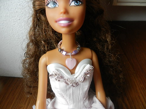 Šperky pro Barbie — foto 1