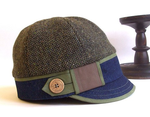 X.style Khaki Hat — foto 1