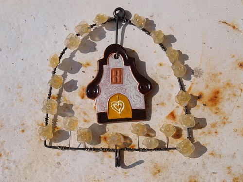 U včelích medvídků :-) — foto 1