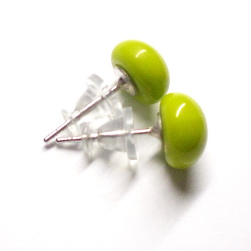 Pecky zelené* 8 mm — foto 1