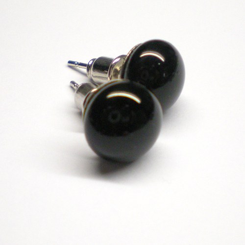 Pecky černé * 9 mm — foto 1