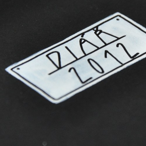 Diář 2012 — foto 1