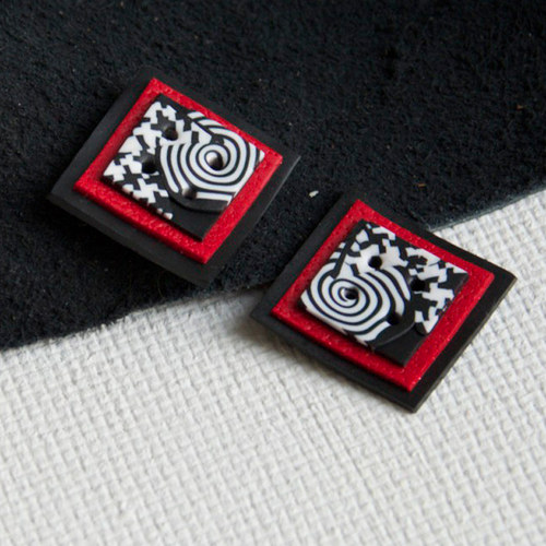 Kontrast - knoflíky — foto 1