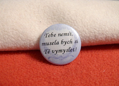 "Tebe nemít....." — foto 1