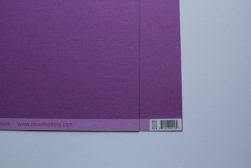 Čtvrtka Color Core 30,5x30,5 — foto 1