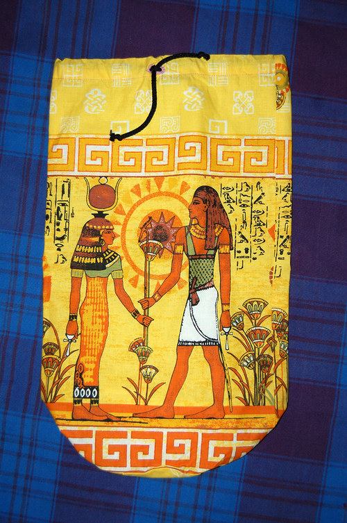 Baťůžek - Egypt — foto 1